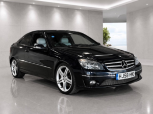 2008 Mercedes-Benz Clc Class