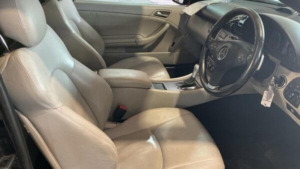 2008 Mercedes-Benz Clc Class 1.8 Clc200k Sport Coupe Auto Euro 4 3dr in Blue — image 2