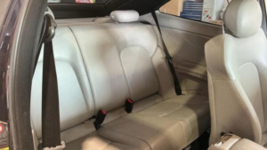 2008 Mercedes-Benz Clc Class 1.8 Clc200k Sport Coupe Auto Euro 4 3dr in Blue — image 3