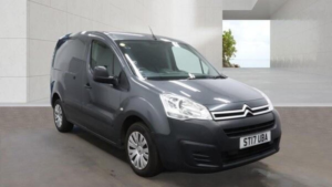 2017 Citroen Berlingo