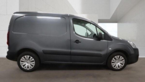 2017 Citroen Berlingo 1.6 Bluehdi 850 Enterprise L1 5dr in Grey — image 5