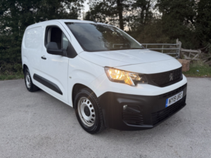 2019 Peugeot Partner