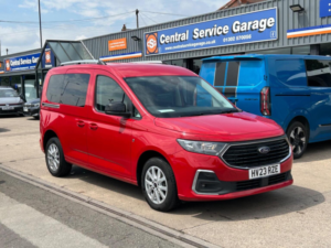2023 Ford Tourneo Connect