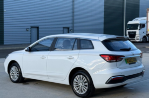 2022 MG Mg5 61.1kwh Excite Long Range Auto 5dr in White — image 6