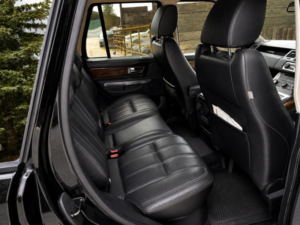 2013 Land Rover Range Rover Sport 3.0 Sd V6 Hse Black in Black — image 3