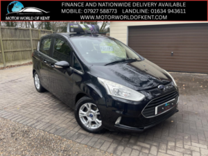 2015 Ford B-Max