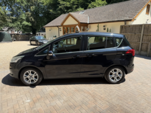 2015 Ford B-Max 1.4 Zetec in Black — image 4