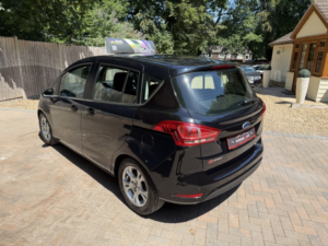 2015 Ford B-Max 1.4 Zetec in Black — image 5