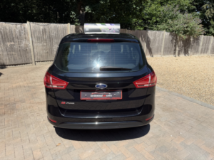 2015 Ford B-Max 1.4 Zetec in Black — image 6