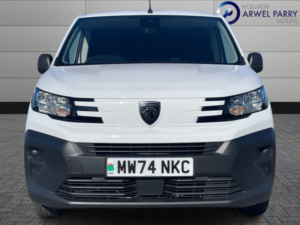 2024 Peugeot Partner 1.5 Bluehdi 950 Professional in White — image 2