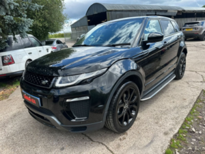 2016 Land Rover Range Rover Evoque