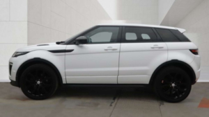 2017 Land Rover Range Rover Evoque 2.0 Range Rover Evoque Hse Dynamic Td4 Auto 4WD 5dr in White — image 2