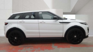 2017 Land Rover Range Rover Evoque 2.0 Range Rover Evoque Hse Dynamic Td4 Auto 4WD 5dr in White — image 6
