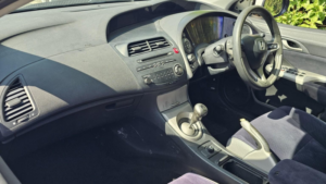 2006 Honda Civic 1.4 I-Dsi S in Silver — image 6