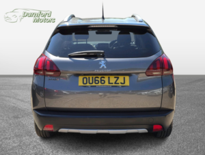 2018 Peugeot 2008 1.6 Bluehdi Allure in Grey — image 5
