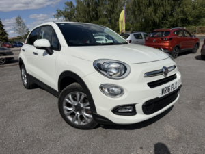 2016 Fiat 500x
