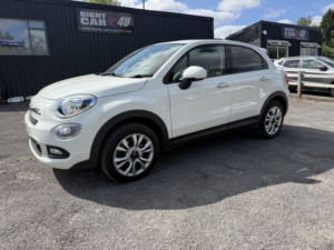 2016 Fiat 500x 1.4 500x City Look 1.4 Multiair Ii 140hp Pop Star in White — image 2
