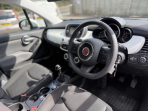 2016 Fiat 500x 1.4 500x City Look 1.4 Multiair Ii 140hp Pop Star in White — image 3