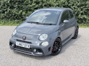 2017 Abarth 595