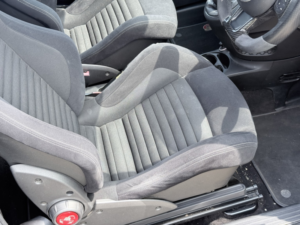 2017 Abarth 595 1.4 Abarth My16 Competizione 1.4 Tjet 180 Hp My16 in Grey — image 4