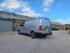 2020 Peugeot Expert 2.0 Bluehdi 1400 Professional Long Panel Van Lwb Euro 6 (s/s) 6dr in Silver — image 5