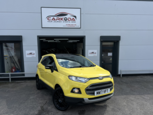 2017 Ford Ecosport