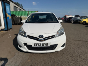 2013 Toyota Yaris