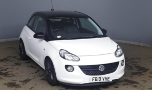 2019 Vauxhall Adam