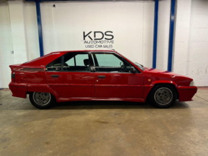 1992 Citroen Bx Bx 1.9 16v Gti in Red — image 5
