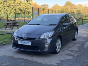2010 Toyota Prius 1.8 Vvt-H T Spirit in Grey — image 3