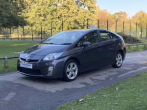 2010 Toyota Prius 1.8 Vvt-H T Spirit in Grey — image 5