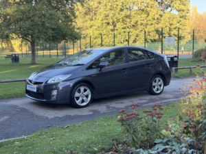 2010 Toyota Prius 1.8 Vvt-H T Spirit in Grey — image 6