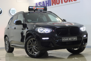 2021 BMW X3