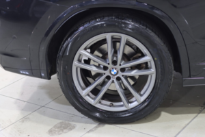 2021 BMW X3 2.0 20d Mht M Sport SUV 5dr Diesel Hybrid Auto Xdrive Euro 6 (s/s) (190 Ps) in Black — image 6