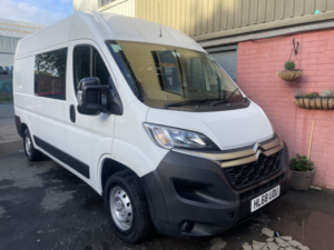 2026 Citroen Relay
