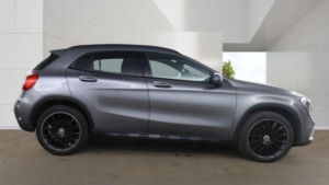 2018 Mercedes-Benz Gla 1.6 Gla200 Amg Line 7g-Dct Euro 6 (s/s) 5dr in Grey — image 5