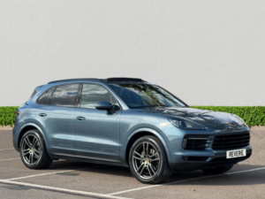 2018 Porsche Cayenne