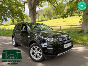 2015 Land Rover Discovery Sport