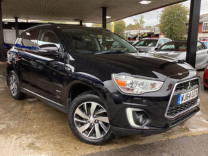 2014 Mitsubishi Asx