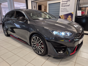 2021 Kia Pro Ceed