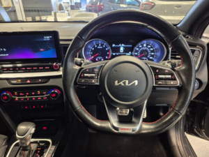 2021 Kia Pro Ceed 1.6 T-Gdi Gt Shooting Brake 5dr Petrol Dct Euro 6 (s/s) (201 Bhp) in Grey — image 3