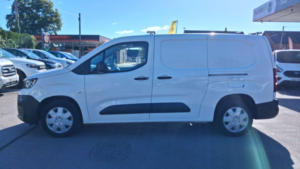 2021 Peugeot Partner 1.5 Bluehdi 950 S Long Panel Van 6dr Diesel Manual Lwb Euro 6 (s/s) (100 Bhp) in White — image 6