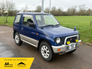 1995 Mitsubishi Pajero