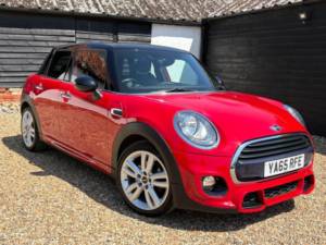 2015 MINI Hatch