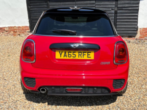 2015 MINI Hatch 1.5 Cooper Euro 6 (s/s) 5dr in Red — image 6