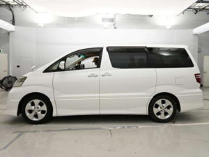 2007 Toyota Alphard 2.4 As Prime Selection 2 8 Seats in White — image 6