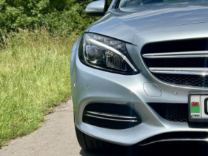 2014 Mercedes-Benz C Class 2.0 C200*sport Premium*only 29k-Fsh-Cam-Xenon-Lthr-Panroof*stunning!* in Silver — image 3