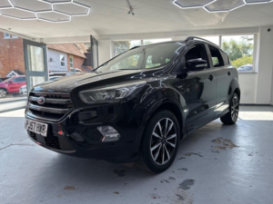 2017 Ford Kuga