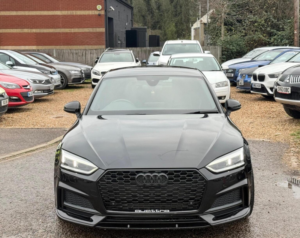 2017 Audi S5 3.0 Tfsi V6 Sportback Tiptronic Quattro Euro 6 (s/s) 5dr in Black — image 5