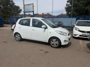 2012 Hyundai I10